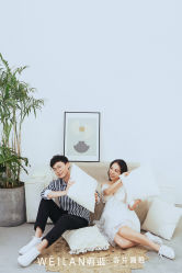 -蔚蓝映像STUDIO婚纱摄影(南稍门店)