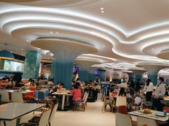 -帝企鹅自助餐厅•儿童岛•真企鹅(长隆企鹅酒店)