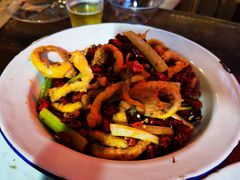 -炙热青春怀旧主题餐厅(河北路店)