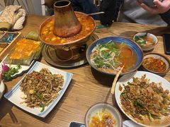 傣味素炒糯米竹笋-金孔雀德宏傣味餐馆(魏公村店)
