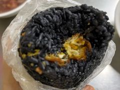 乌饭包老油条-芳婆糕团店(王府大街店)