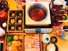 -黒豚料理 寿庵(中央駅西口店)