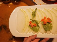冬瓜-蜀滋香鲜鱼火锅(黄金路店)