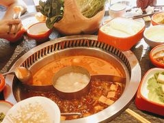 -醉董牛川派鲜肉自选火锅(烟台店)