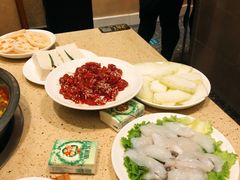 -多迷烫菜广场(水心大厦店)