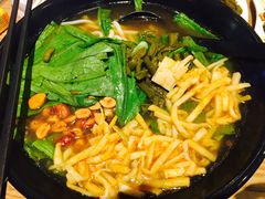 -桂在香知桂林米粉(红博中央公园店)