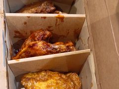 鸡翅拼盘-Kyochon1991校村(共和路店)