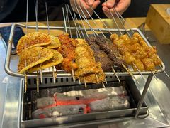 -彭城八戒羊肉串(总店)