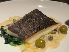 地中海煎海鱼-Solo(衡山路店)