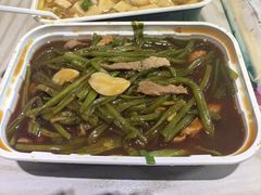 -绿茶餐厅(松江万达店)