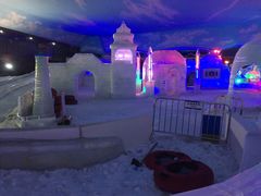 -世界之窗阿尔卑斯冰雪世界