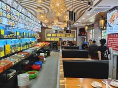 -醉壹号海鲜大排档(厦门美食地标店)