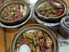 -崖口煲仔饭