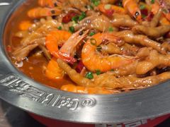 -胖哥俩肉蟹煲(淮安万达店)