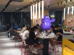 -麦当劳(百利广场店)