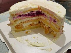 -榴芒先森生日蛋糕甜品台定制(1店诚信大道店)