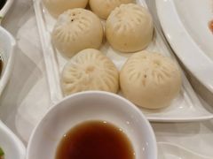 功德冬菜包-功德林素菜饭庄(前门店)