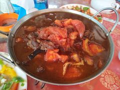 -明月食府(二区干二路店)