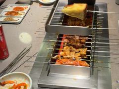 -白玉·朝鲜族烤串(深圳Kkone店)