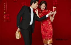 怀旧复古-巴黎婚纱摄影工作室