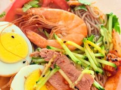 -鸭绿江海鲜烧烤大排档(杏林街店)