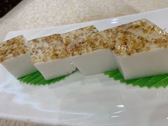 桂花椰汁糕-顺德人家食府(黄金广场店)