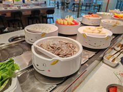 -龍歌自助小火锅(李沧顺和汇店)