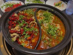 黑胡椒鱼锅-江南鱼捞(北仑银泰城店)