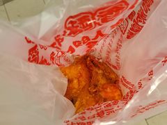 -上帝炸鸡(食品街店)