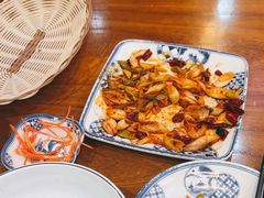 -陈聚德炒牛肉(樱花二路店)
