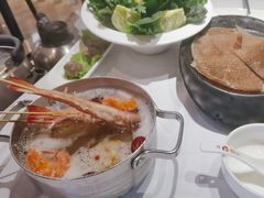 -德天肥牛海鲜火锅(城西银泰店)