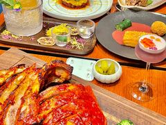 -格鲁·秀色Georgia’s Feast