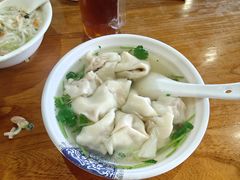 小街馄饨-西工饭庄快餐厅(西工小街店)