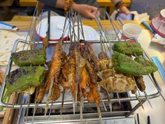 -古彭7只羊·招牌白串·碳锅羊肉旗舰店