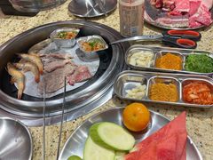 -姜胖胖无限自助烤肉(罗湖宝能店)