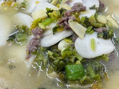 -何永光123鲜牛肉馆(1号店)