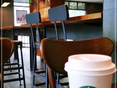 大堂-星巴克(蒲汇塘路店)