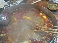 -乐山串串香老火锅(鼓楼店)