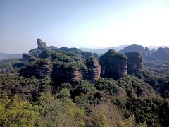 -丹霞山风景名胜区