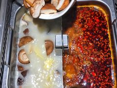 -海底捞火锅(老城根店)