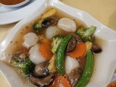 -真浪花园海鲜餐馆