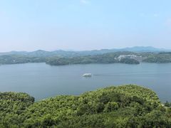 -天目湖山水园