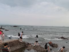 -青岛第二海水浴场
