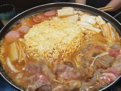 肥牛部队锅-炙韩料理·部队锅专门店