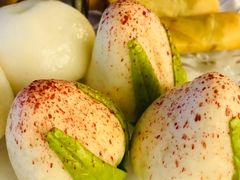 寿桃点心-丰收日·小海鲜·沪上家宴(顾村正大店)