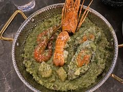 招牌藤椒青酱海鲜饭-Hi City·城市之巅