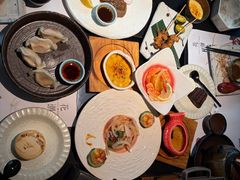 -花潮料理艺食馆(SM新生活广场店)