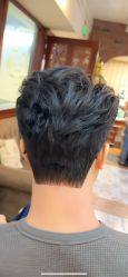 -BarberKiNG男士理发馆Barbershop