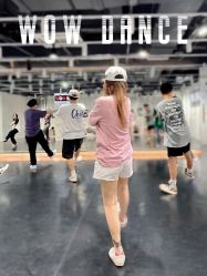 -我舞空间舞蹈培训