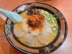 辣味增豚骨-博多一蘭·乌冬·定食·烧串(徐家汇店)